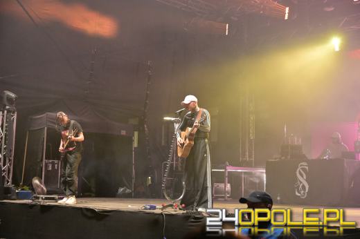 Wczoraj rapowo, dziś rockowo. Piastonalia 2025 trwają w najlepsze