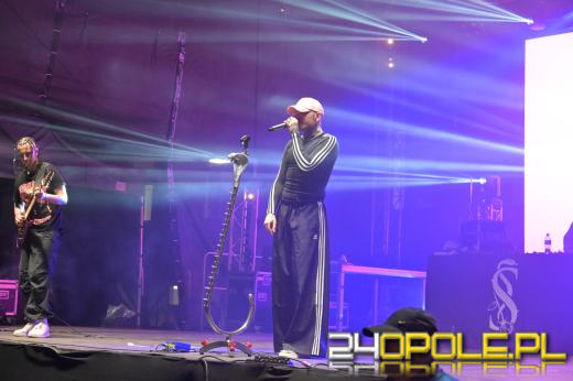 Wczoraj rapowo, dziś rockowo. Piastonalia 2025 trwają w najlepsze