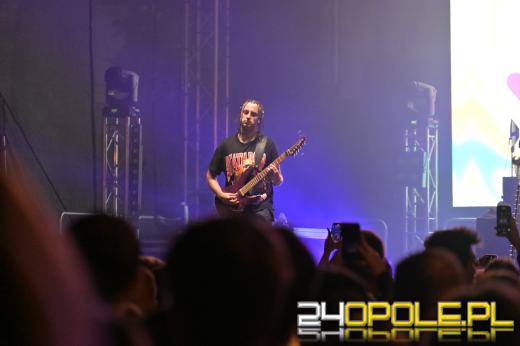 Wczoraj rapowo, dziś rockowo. Piastonalia 2025 trwają w najlepsze