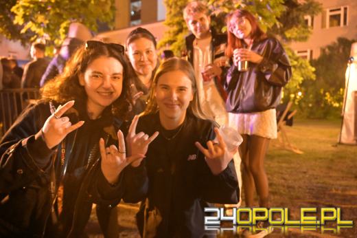 Wczoraj rapowo, dziś rockowo. Piastonalia 2025 trwają w najlepsze