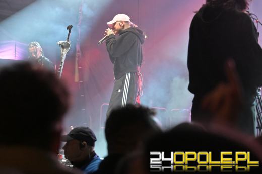 Wczoraj rapowo, dziś rockowo. Piastonalia 2025 trwają w najlepsze