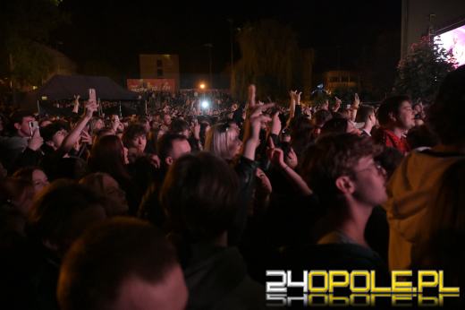 Wczoraj rapowo, dziś rockowo. Piastonalia 2025 trwają w najlepsze
