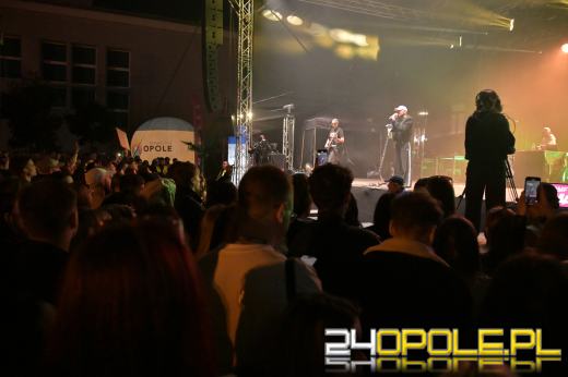 Wczoraj rapowo, dziś rockowo. Piastonalia 2025 trwają w najlepsze