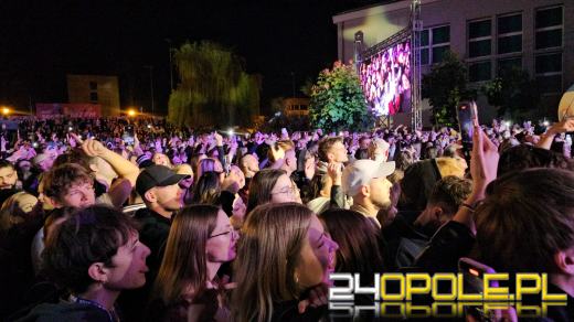 Wczoraj rapowo, dziś rockowo. Piastonalia 2025 trwają w najlepsze