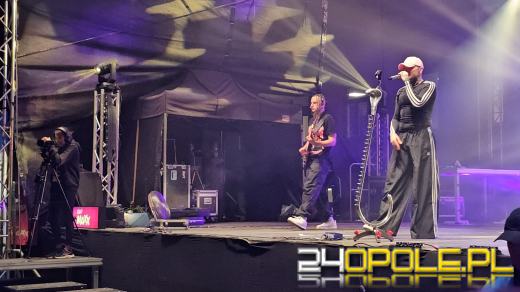 Wczoraj rapowo, dziś rockowo. Piastonalia 2025 trwają w najlepsze