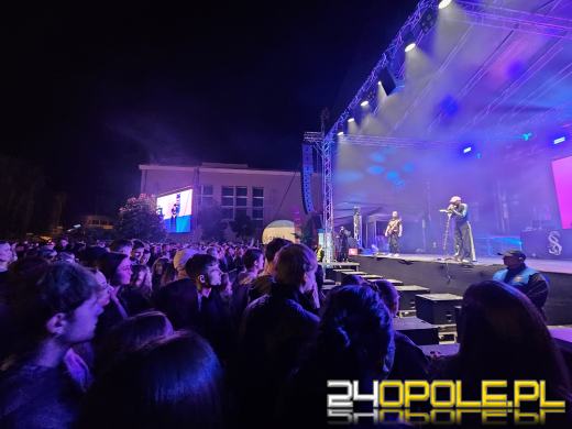 Wczoraj rapowo, dziś rockowo. Piastonalia 2025 trwają w najlepsze