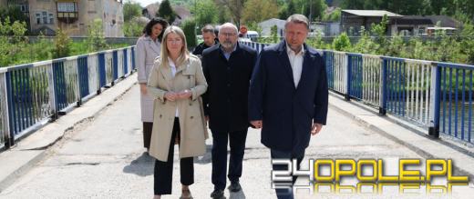 Trwa odbudowa mostów i szkół na Opolszczyźnie po powodzi z 2024 roku