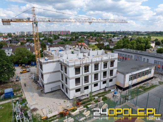 Opole inwestuje w edukację: Rozbudowa PSP nr 10 w Szczepanowicach za ponad 10 mln zł
