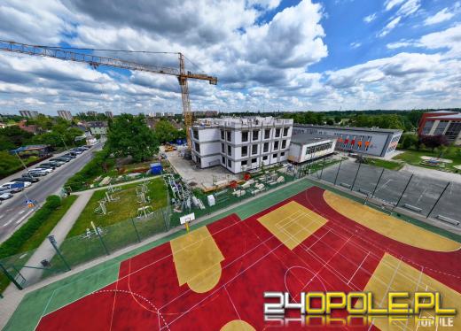 Opole inwestuje w edukację: Rozbudowa PSP nr 10 w Szczepanowicach za ponad 10 mln zł