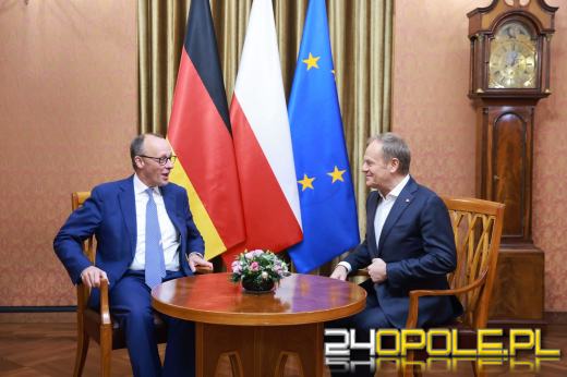 Expose kanclerza Friedricha Merza: Polska i Francja kluczowymi partnerami Niemiec
