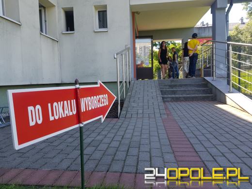 Wybory prezydenckie 2025 rozpoczęte. Lokale wyborcze otwarte do 21