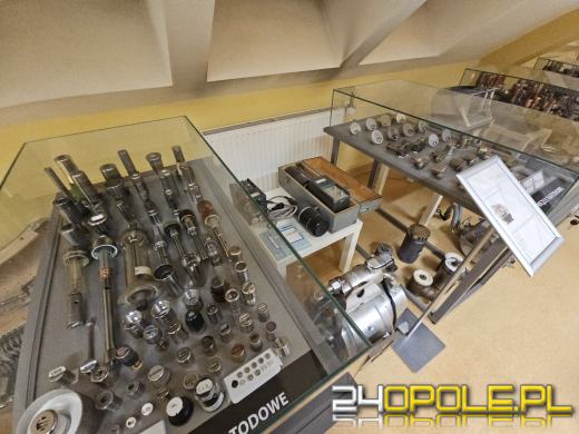 "Noc Muzeów"za nami. Ogień rozgrzewał niezniechęconych chłodną aurą 