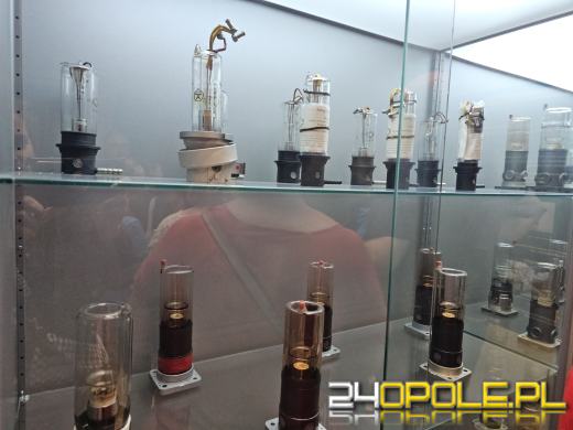 "Noc Muzeów"za nami. Ogień rozgrzewał niezniechęconych chłodną aurą 