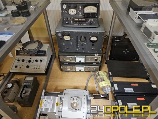 "Noc Muzeów"za nami. Ogień rozgrzewał niezniechęconych chłodną aurą 