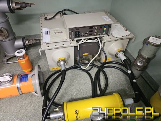 "Noc Muzeów"za nami. Ogień rozgrzewał niezniechęconych chłodną aurą 