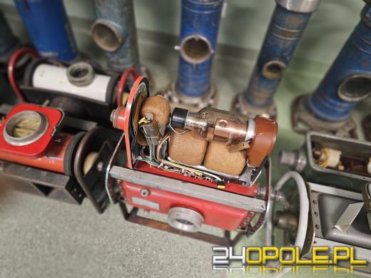 "Noc Muzeów"za nami. Ogień rozgrzewał niezniechęconych chłodną aurą 