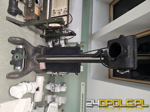 "Noc Muzeów"za nami. Ogień rozgrzewał niezniechęconych chłodną aurą 