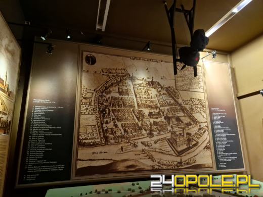 "Noc Muzeów"za nami. Ogień rozgrzewał niezniechęconych chłodną aurą 