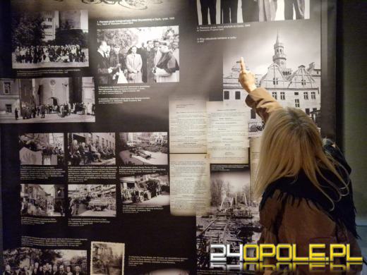 "Noc Muzeów"za nami. Ogień rozgrzewał niezniechęconych chłodną aurą 