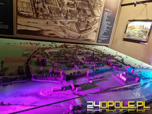 "Noc Muzeów"za nami. Ogień rozgrzewał niezniechęconych chłodną aurą 