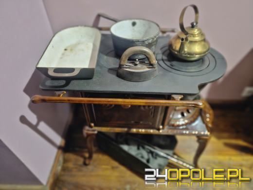 "Noc Muzeów"za nami. Ogień rozgrzewał niezniechęconych chłodną aurą 