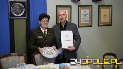 40 lat Państwowej Straży Rybackiej - święto ludzi w służbie naturze