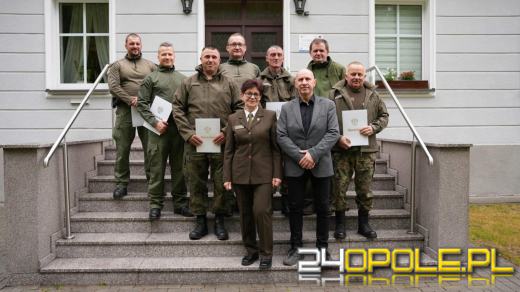 40 lat Państwowej Straży Rybackiej - święto ludzi w służbie naturze