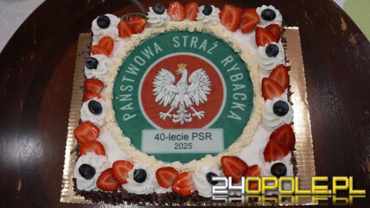 40 lat Państwowej Straży Rybackiej - święto ludzi w służbie naturze