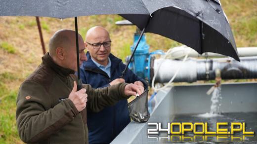 40 lat Państwowej Straży Rybackiej - święto ludzi w służbie naturze