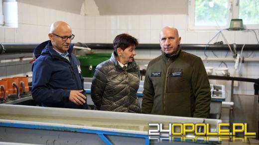 40 lat Państwowej Straży Rybackiej - święto ludzi w służbie naturze