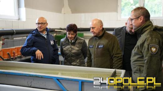 40 lat Państwowej Straży Rybackiej - święto ludzi w służbie naturze