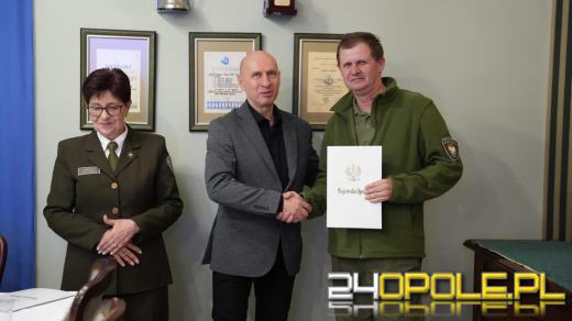 40 lat Państwowej Straży Rybackiej - święto ludzi w służbie naturze