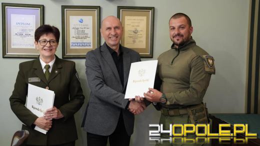 40 lat Państwowej Straży Rybackiej - święto ludzi w służbie naturze