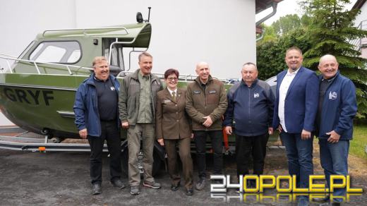 40 lat Państwowej Straży Rybackiej - święto ludzi w służbie naturze