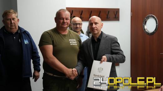 40 lat Państwowej Straży Rybackiej - święto ludzi w służbie naturze