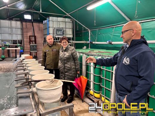 40 lat Państwowej Straży Rybackiej - święto ludzi w służbie naturze