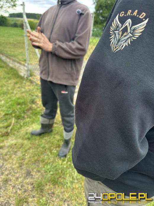 Nysa: 29-latek zatrzymany za kontakt z "12-latką" (WIDEO)