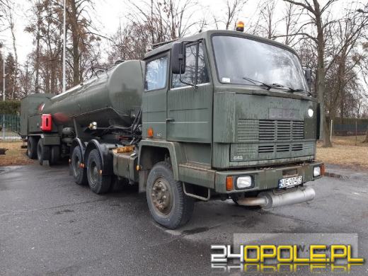 Wojsko wyprzedaje sprzęt - okazje z demobilu czekają na licytacjach AMW