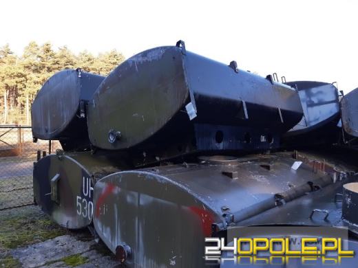 Wojsko wyprzedaje sprzęt - okazje z demobilu czekają na licytacjach AMW