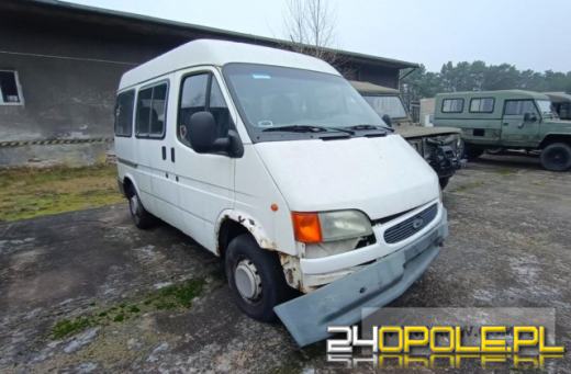 Wojsko wyprzedaje sprzęt - okazje z demobilu czekają na licytacjach AMW