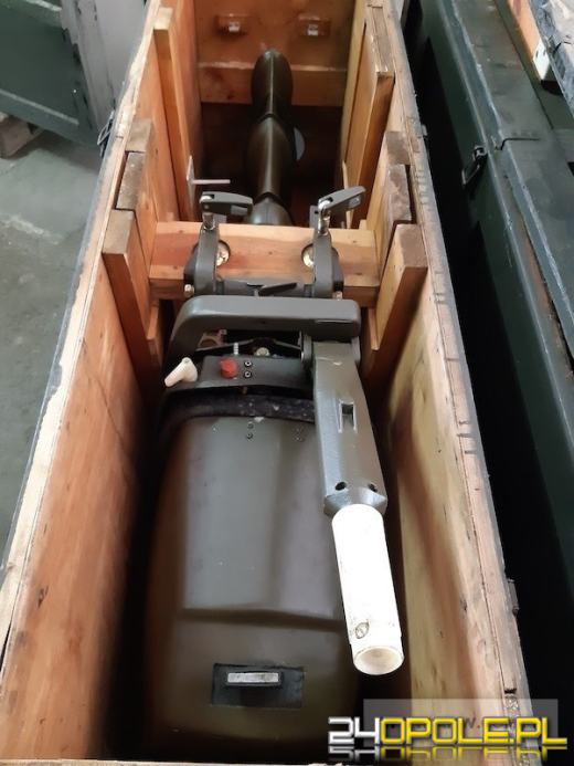 Wojsko wyprzedaje sprzęt - okazje z demobilu czekają na licytacjach AMW