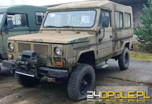 Wojsko wyprzedaje sprzęt - okazje z demobilu czekają na licytacjach AMW