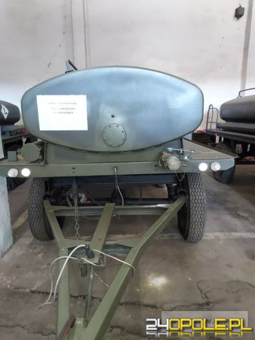 Wojsko wyprzedaje sprzęt - okazje z demobilu czekają na licytacjach AMW