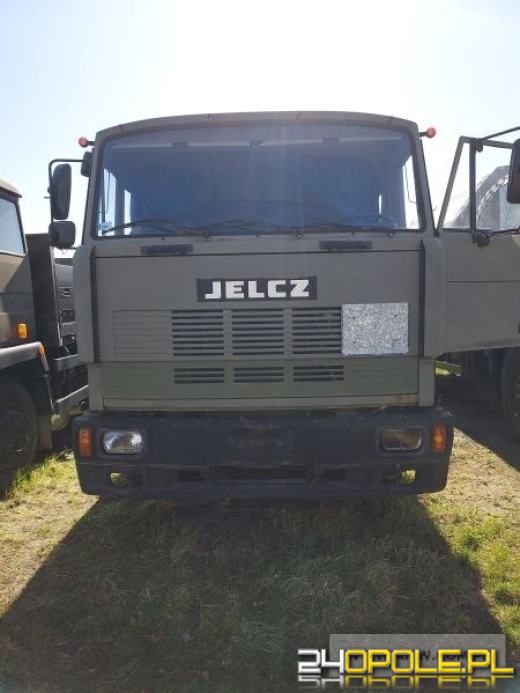 Wojsko wyprzedaje sprzęt - okazje z demobilu czekają na licytacjach AMW