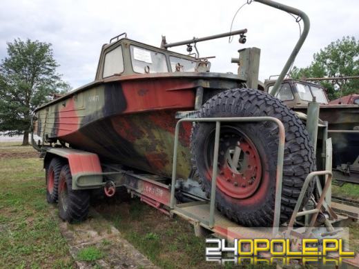 Wojsko wyprzedaje sprzęt - okazje z demobilu czekają na licytacjach AMW