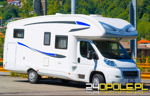 Zamiast nabyć kampera przez internet stracił pieniądze