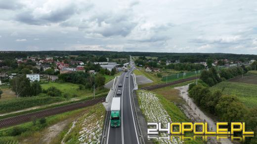 Zielone światło na rozbudowę odcinka DK46 z Dąbrowy do Opola