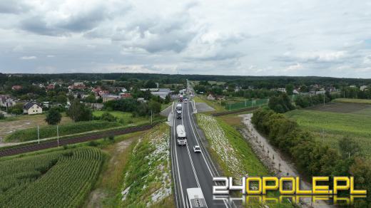 Zielone światło na rozbudowę odcinka DK46 z Dąbrowy do Opola