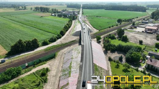 Zielone światło na rozbudowę odcinka DK46 z Dąbrowy do Opola