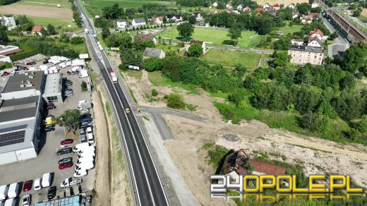 Zielone światło na rozbudowę odcinka DK46 z Dąbrowy do Opola